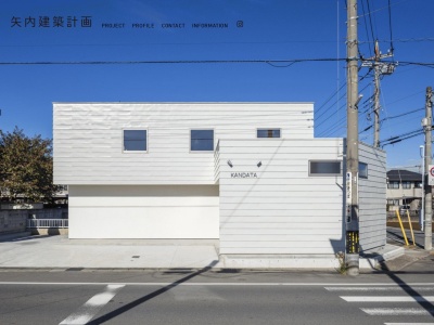 矢内建築計画 一級建築士事務所(日本、〒372-0001群馬県伊勢崎市波志江町331−1)