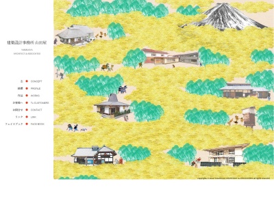 建築設計事務所 山田屋(日本、〒238-0225神奈川県三浦市三崎町小網代21−59)
