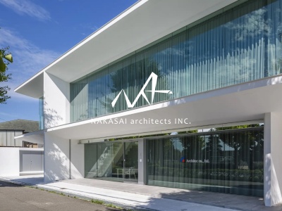 中斉拓也建築設計 | NAKASAI ARCHITECTS(日本、〒939-8206富山県富山市布瀬町1丁目8−1)