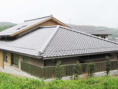 知久建築設計室(日本、〒505-0121岐阜県可児郡御嵩町中２４２４)