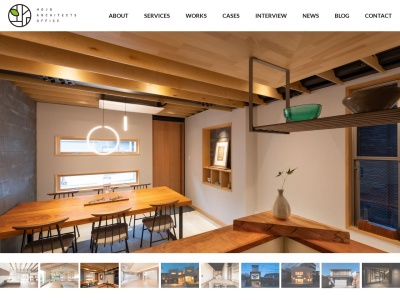 北條建築事務所(日本、〒594-0011大阪府和泉市上代町826−2)
