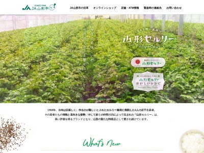 JA山形市美畑支店(日本、〒990-2493山形県山形市美畑町11−11)