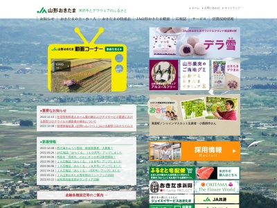 ＪＡ山形おきたま本店大塚取次店(日本、〒992-0602山形県東置賜郡川西町大塚2351)