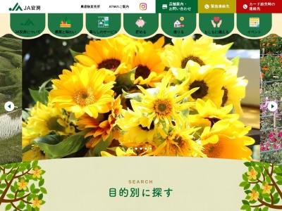 JA安房本店信用部(日本、〒294-0005千葉県館山市安東72)