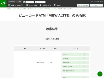 View Altte( viewカードATM)(日本、〒108-0074東京都港区高輪3丁目26−27)