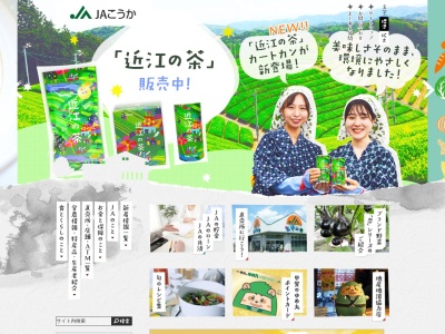 JAこうかATM西友水口店(日本、〒528-0005滋賀県甲賀市水口町水口6084−1)