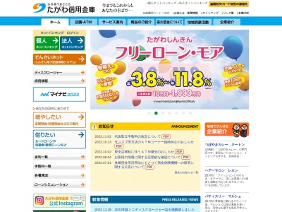 ランキング第5位はクチコミ数「0件」、評価「0.00」で「田川信用金庫 本店」