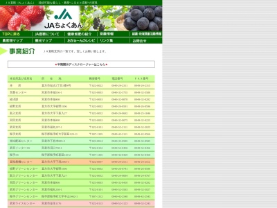 ランキング第1位はクチコミ数「0件」、評価「0.00」で「直鞍農業協同組合 宮田支所」