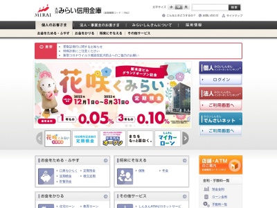 大分みらい信用金庫 亀川支店(日本、〒874-0014大分県別府市亀川浜田町2−3B−stage1F)