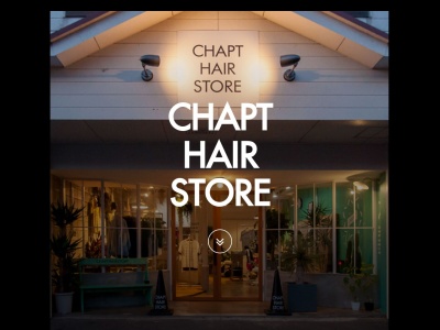 ランキング第7位はクチコミ数「0件」、評価「0.00」で「CHAPT HAIR STORE」