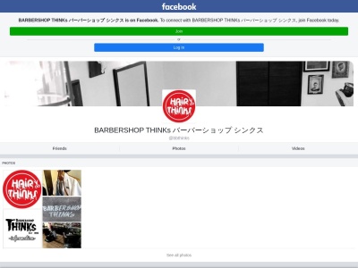 BARBERSHOP THINKs バーバーショップ シンクス(日本、〒624-0816京都府舞鶴市伊佐津313−35)