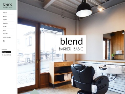 Barber&Nail blend【ブレンド】北摂 吹田 千里山 《緑地公園 関大前 南千里》 個室 ネイルサロン メンズ美容室（床屋）のクチコミ・評判とホームページ