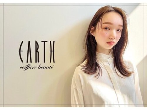 アース コアフュールボーテ ふじみ野店(EARTH coiffure beaute)のクチコミ・評判とホームページ