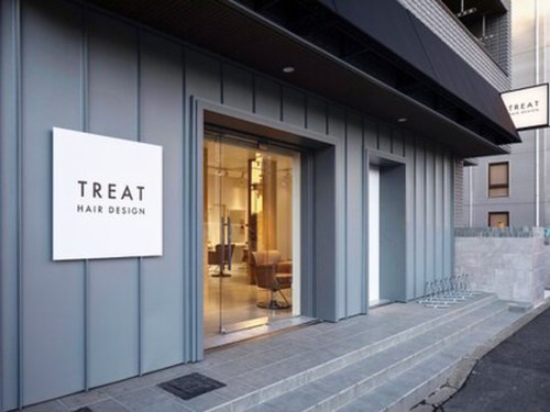 トリート 西船橋店(TREAT HAIR DESIGN)のクチコミ・評判とホームページ