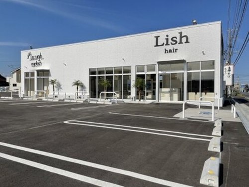 リッシュ 市原店(Lish)のクチコミ・評判とホームページ