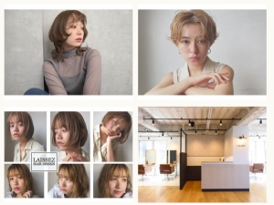 ヘアサロン