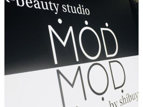 ビューティ スタジオ モッズ 渋谷(beauty studio M.O.D shibuya)のクチコミ・評判とホームページ
