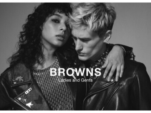 ブラウンズ(BROWNS)のクチコミ・評判とホームページ