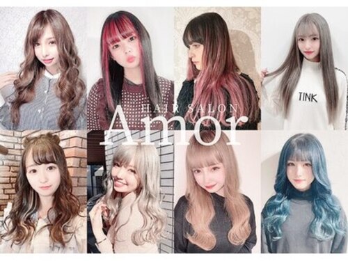 ランキング第52位はクチコミ数「770件」、評価「4.77」で「アモル 高田馬場店(Amor)」