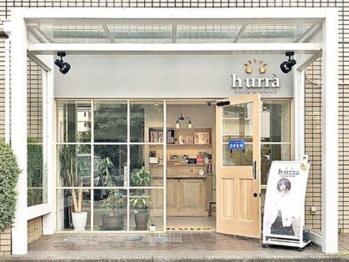 ヘアーアンドメイク ヒューラ 立川店(HAIR&MAKE hurra)のクチコミ・評判とホームページ