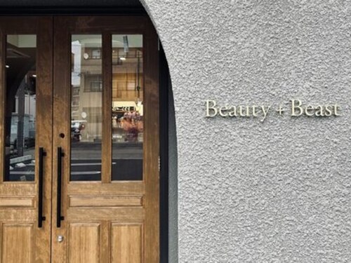 ビューティービースト Beauty+Beastのクチコミ・評判とホームページ