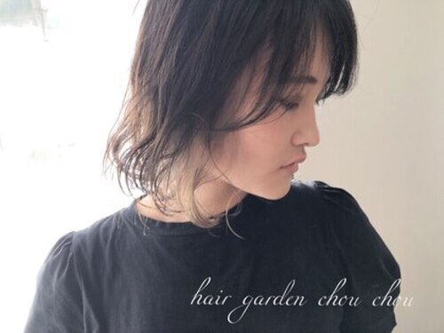 ヘアーガーデン シュシュ(hair garden chou chou)のクチコミ・評判とホームページ