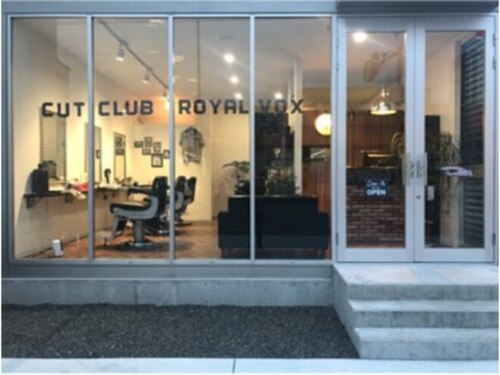 カットクラブロイヤルヴォックス(CUT CLUB ROYALVOX)のクチコミ・評判とホームページ