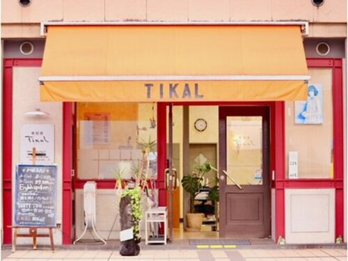 ティカル(Tikal)のクチコミ・評判とホームページ
