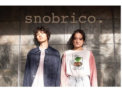 スノッブリコ(snob rico)のクチコミ・評判とホームページ