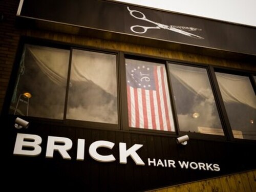 ブリック ヘアーワークス(BRICK HAIRWORKS)のクチコミ・評判とホームページ
