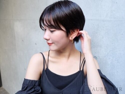 オーブ ヘアー クール 広島廿日市店(AUBE HAIR coeur)のクチコミ・評判とホームページ