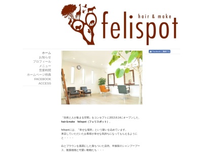 felispotのクチコミ・評判とホームページ