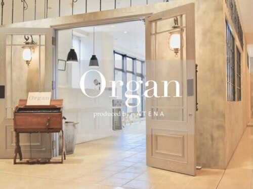 オルガン(Organ)のクチコミ・評判とホームページ