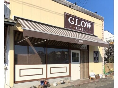 グロウ ヘアー(GLOW HAIR)のクチコミ・評判とホームページ