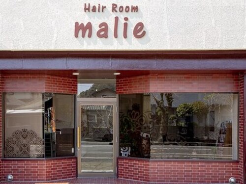 ランキング第2位はクチコミ数「3件」、評価「4.36」で「ヘアールーム マーリエ(Hair Room malie)」