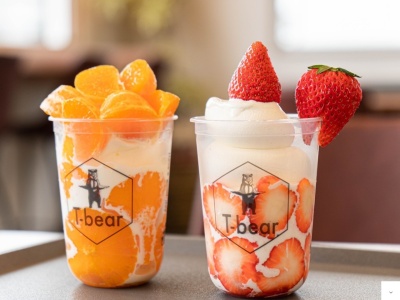 ランキング第10位はクチコミ数「449件」、評価「4.35」で「T-bear cafe」