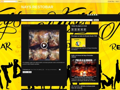 Nays RestoBar(日本、〒243-0303神奈川県愛甲郡愛川町中津4839)