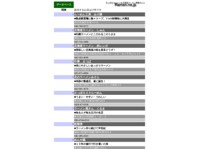 彩華亭(日本、〒243-0303神奈川県愛甲郡愛川町中津3505−8)