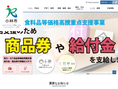 小林市 須木庁舎地域整備課(日本、〒886-0111宮崎県小林市須木中原1757)