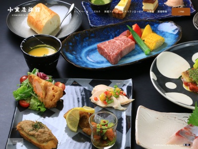 レストランまつおか(日本、〒759-3113山口県萩市江崎1101)