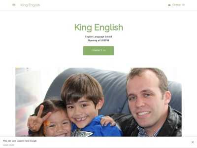 King English(日本、〒989-6126 宮城県大崎市古川楡木街道南２９)