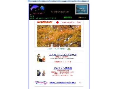 コスモ・コミュニケーション・リサーチ(日本、〒276-0031千葉県八千代市八千代台北７－４－３５)