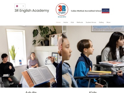 3R English (スリーアールイングリッシュ)(日本、〒247-0006 神奈川県横浜市栄区栄区笠間3丁目14 笠間3−14−25 もみの木アパート101)