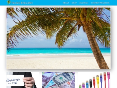Palms English(日本、〒390-1401長野県松本市波田５４４８−３)