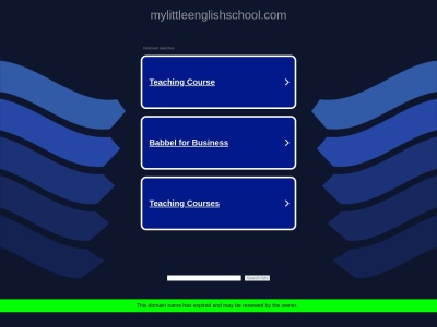 My Little English School 英会話教室(6-7-22,阪南町阿倍野区大阪市大阪府545-0021日本)