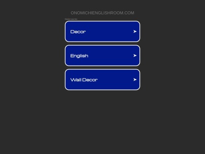 おのみち English Roomのクチコミ・評判とホームページ