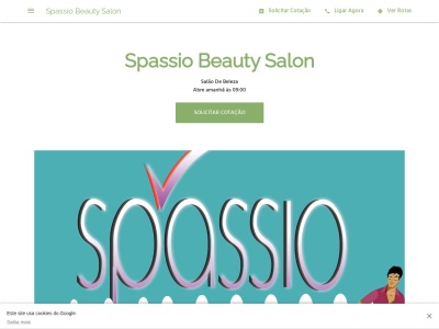 Spassio Beauty Salon(日本、〒303-0031茨城県常総市水海道山田町4744−1)