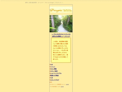 プログレス(日本、〒373-0851 群馬県太田市飯田町1148)