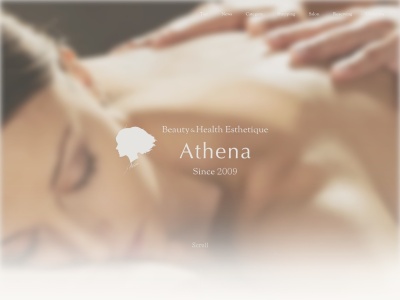 ランキング第3位はクチコミ数「1件」、評価「4.36」で「美と健康のエステ アテーナ アクア（Athena AQUA）」