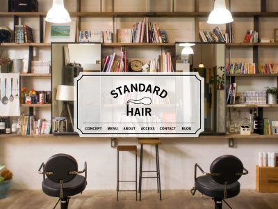 ＳＴＡＮＤＡＲＤ・ＨＡＩＲ(日本、〒399-0211長野県諏訪郡富士見町富士見４６５４−１００５)